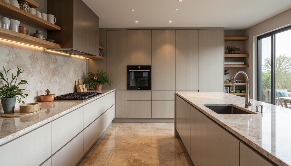 Lubbock Quartz Countertops