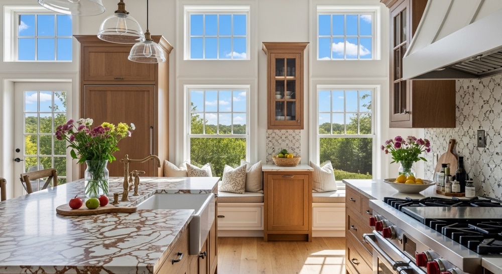 Lubbock Quartz Countertops